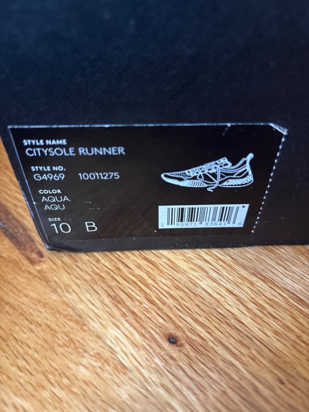 Coach Athleisure Sneakers Suede With Mesh Panels Womens Size 10 New W/ Box - Picture 8 of 8